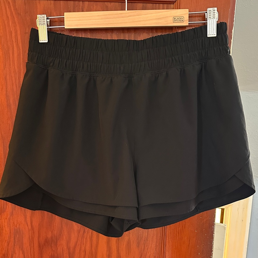 CALIA by Carrie Underwood Black Athletic Shorts